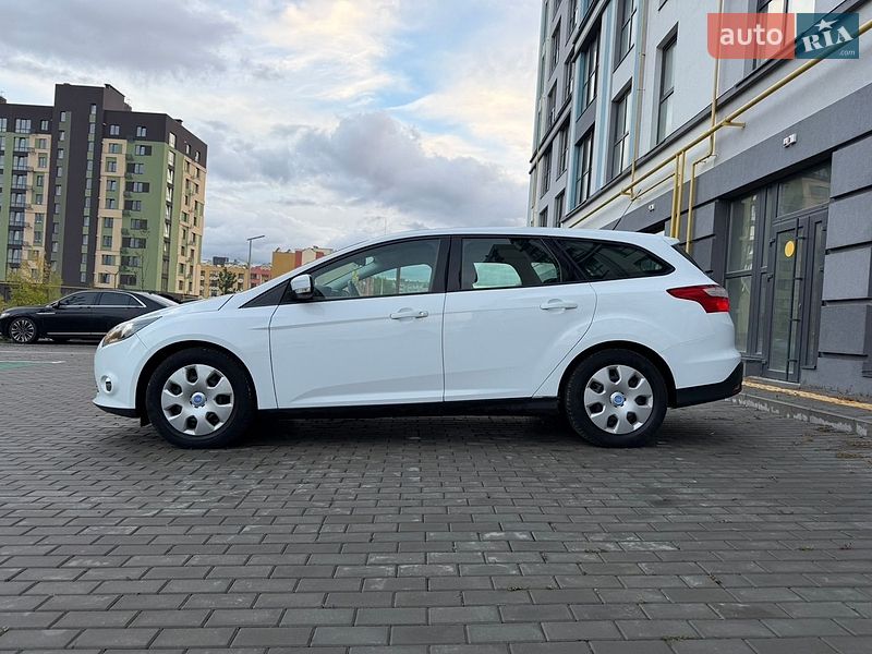 Універсал Ford Focus 2011 в Ковелі