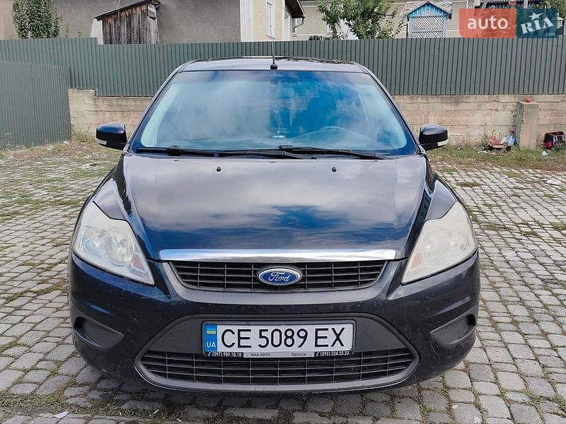 Универсал Ford Focus 2009 в Кицмани Универсал Ford Focus 2009 в Кицмани