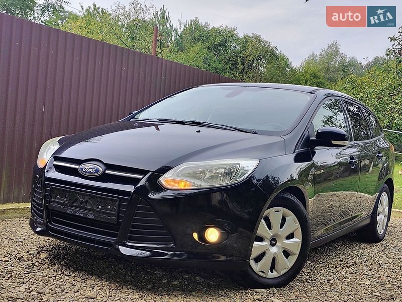 Ford Focus 2013