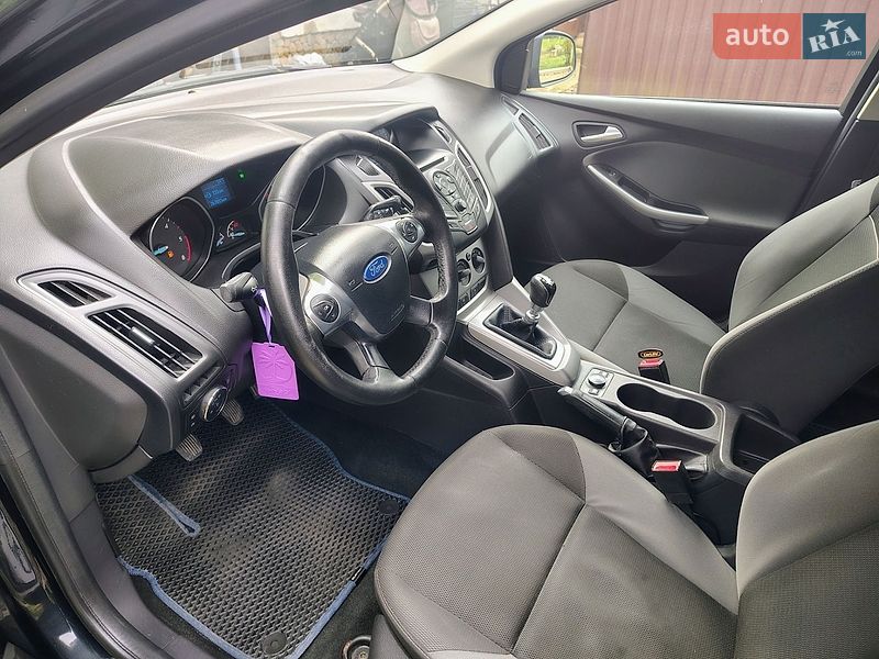 Універсал Ford Focus 2013 в Дрогобичі