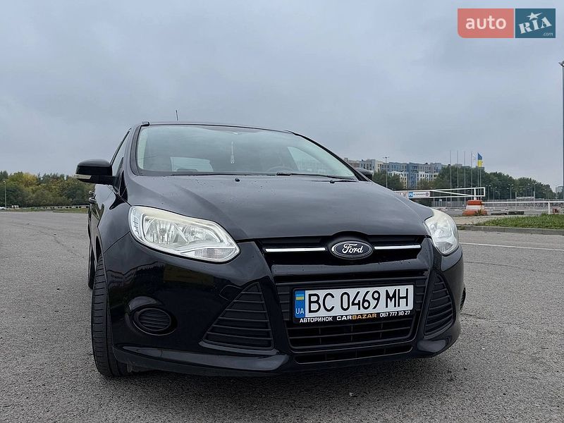 Універсал Ford Focus 2011 в Львові