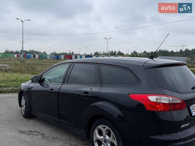 Універсал Ford Focus 2011 в Львові
