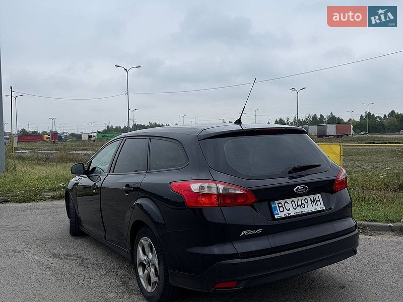 Універсал Ford Focus 2011 в Львові