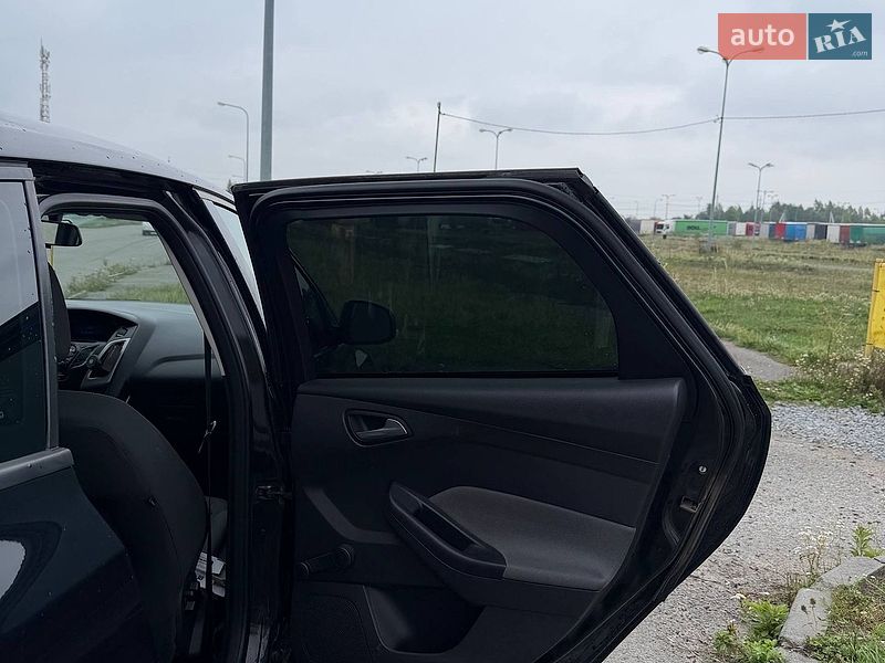 Універсал Ford Focus 2011 в Львові