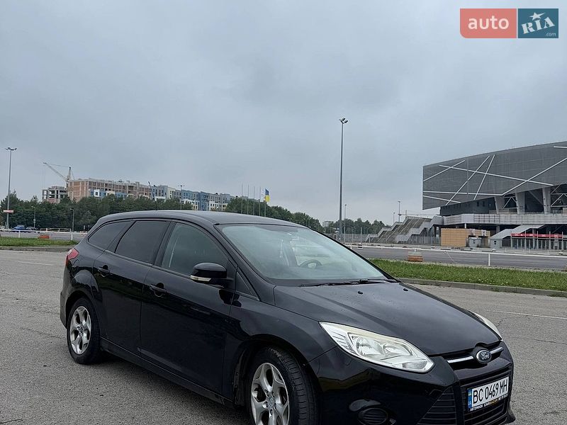 Універсал Ford Focus 2011 в Львові