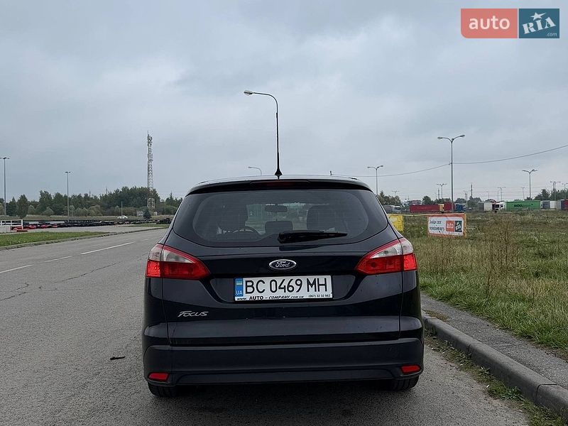 Універсал Ford Focus 2011 в Львові