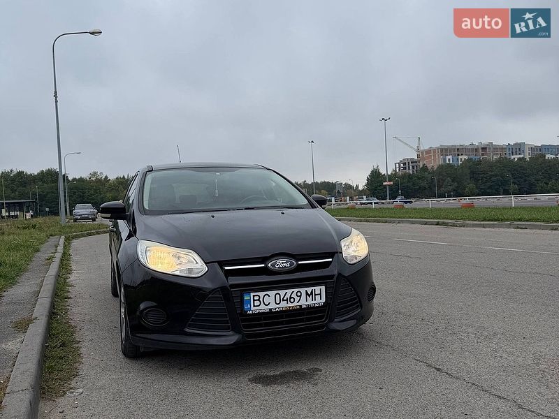 Універсал Ford Focus 2011 в Львові