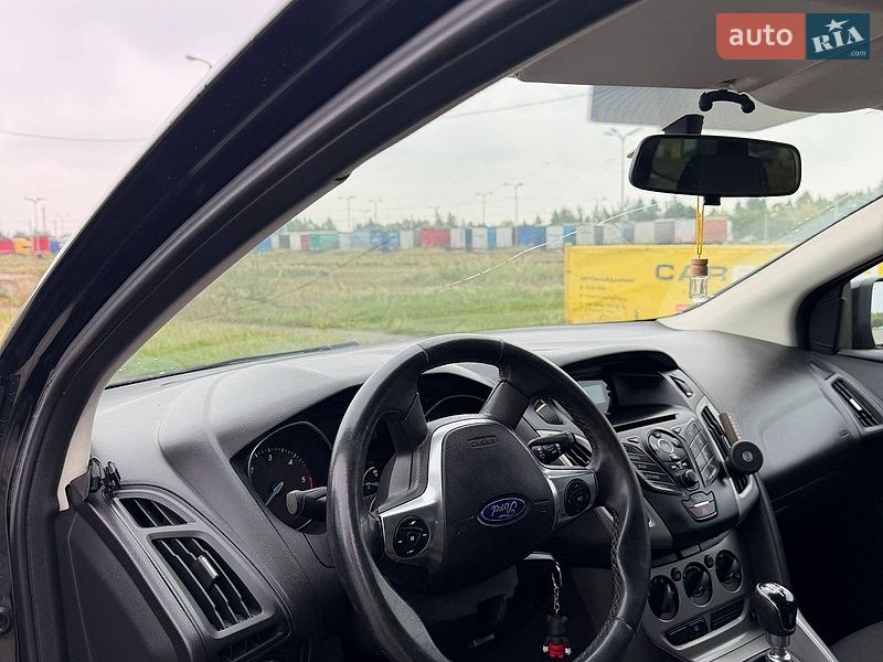 Універсал Ford Focus 2011 в Львові
