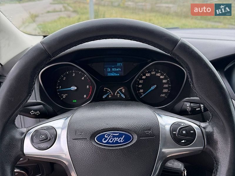Універсал Ford Focus 2011 в Львові