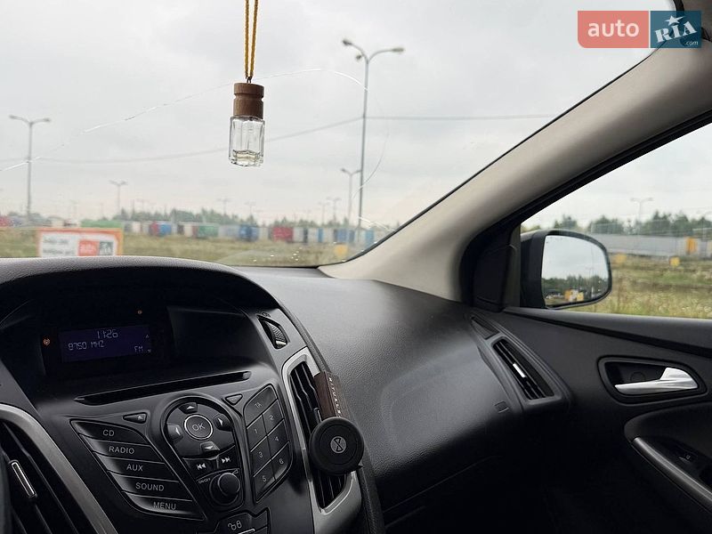 Універсал Ford Focus 2011 в Львові