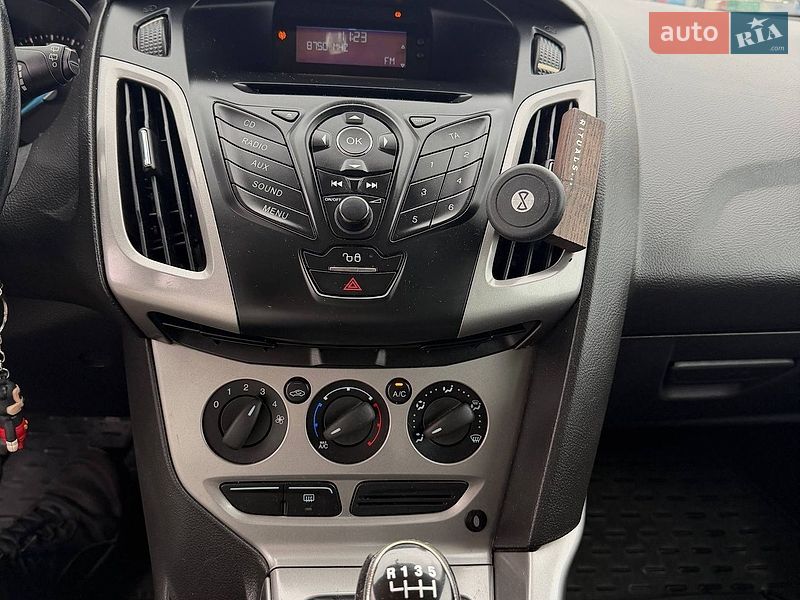Універсал Ford Focus 2011 в Львові