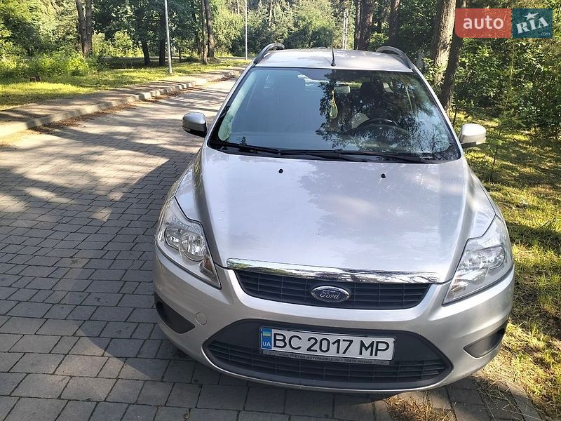 Ford Focus 2010
