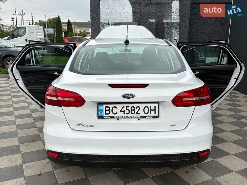 Ford Focus 2017