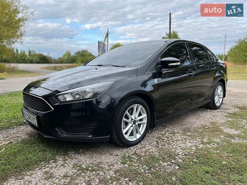 Ford Focus 2015