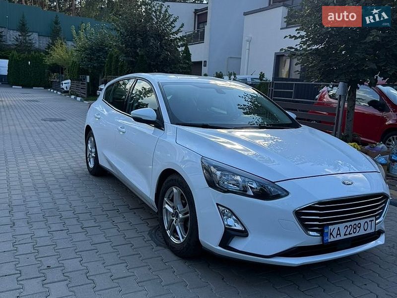 Ford Focus 2020 Ford Focus 2020