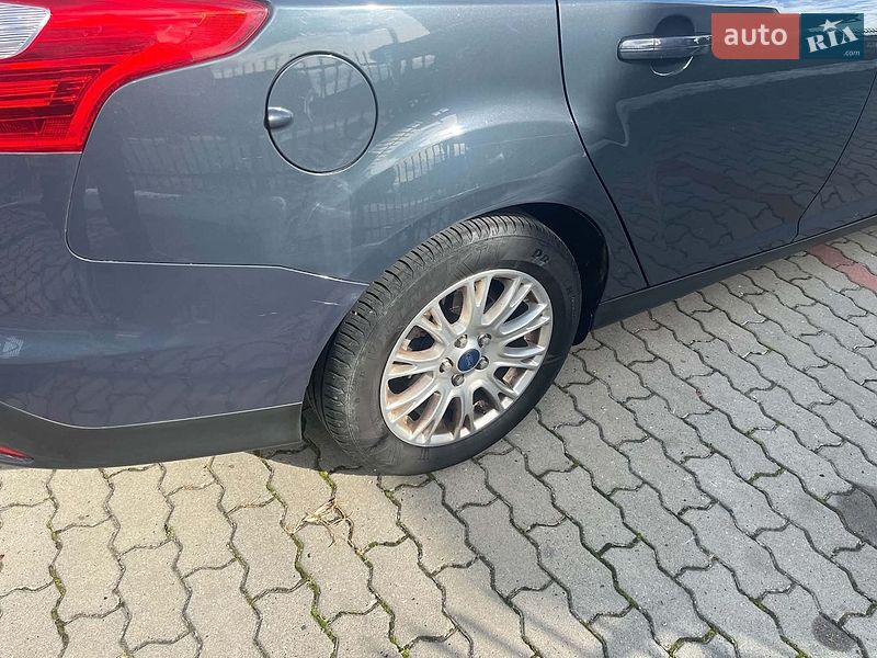 Универсал Ford Focus 2012 в Стрые