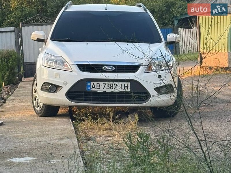 Ford Focus 2010