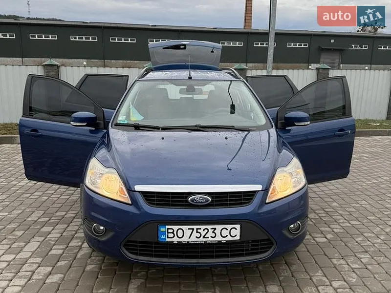 Ford Focus 2010