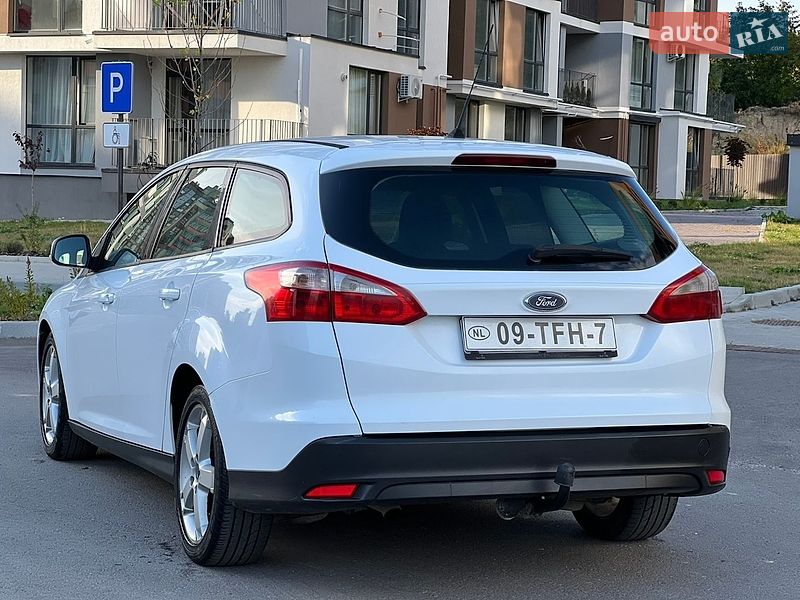 Універсал Ford Focus 2011 в Тернополі