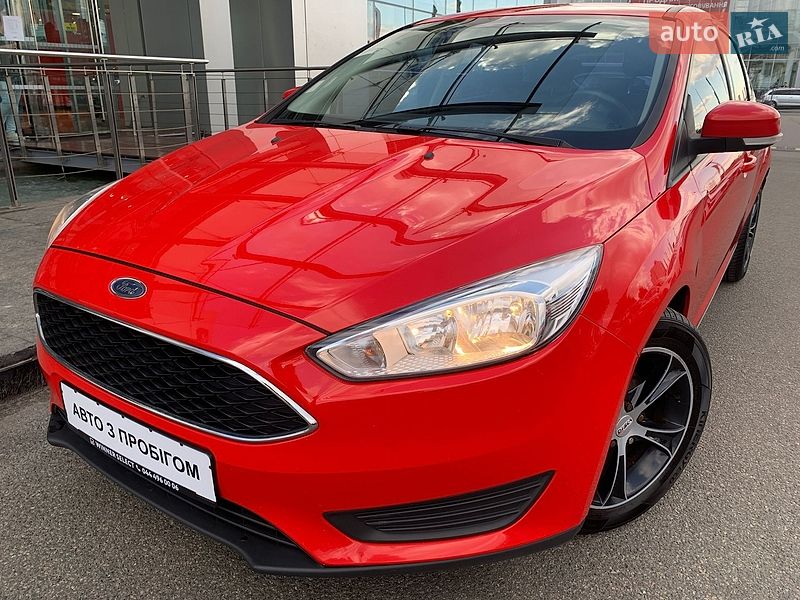 Ford Focus 2016 Ford Focus 2016