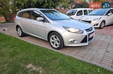 Универсал Ford Focus 2013 в Стрые