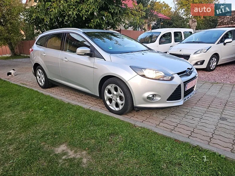 Ford Focus 2013
