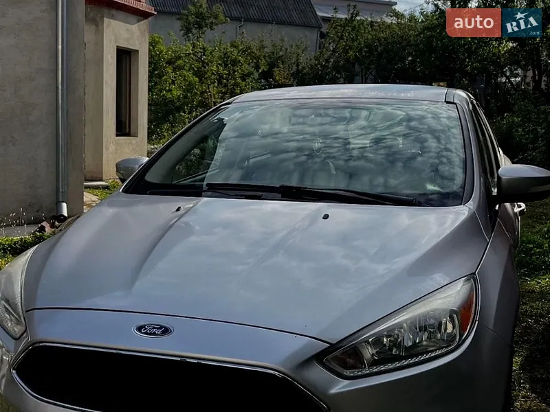 Ford Focus 2017