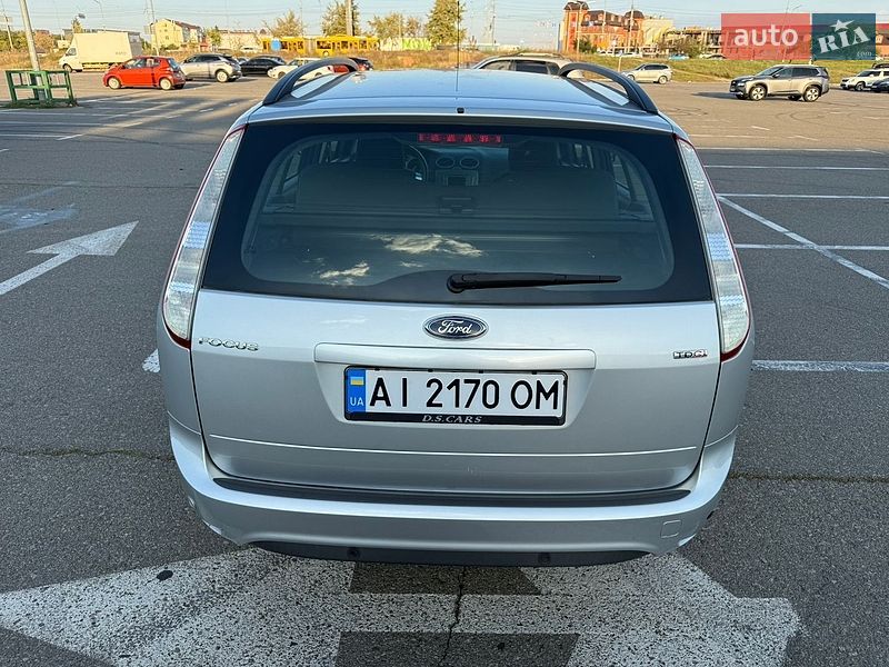 Универсал Ford Focus 2010 в Киеве