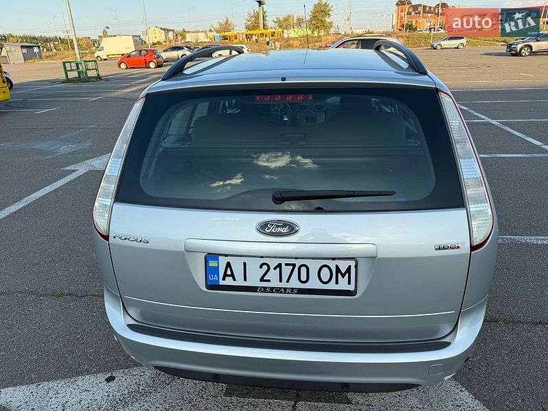 Универсал Ford Focus 2010 в Киеве
