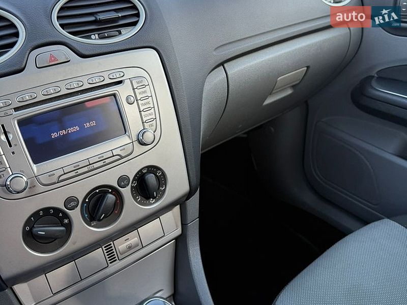Универсал Ford Focus 2010 в Киеве
