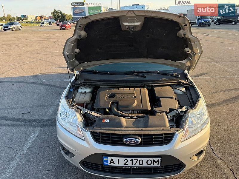 Универсал Ford Focus 2010 в Киеве