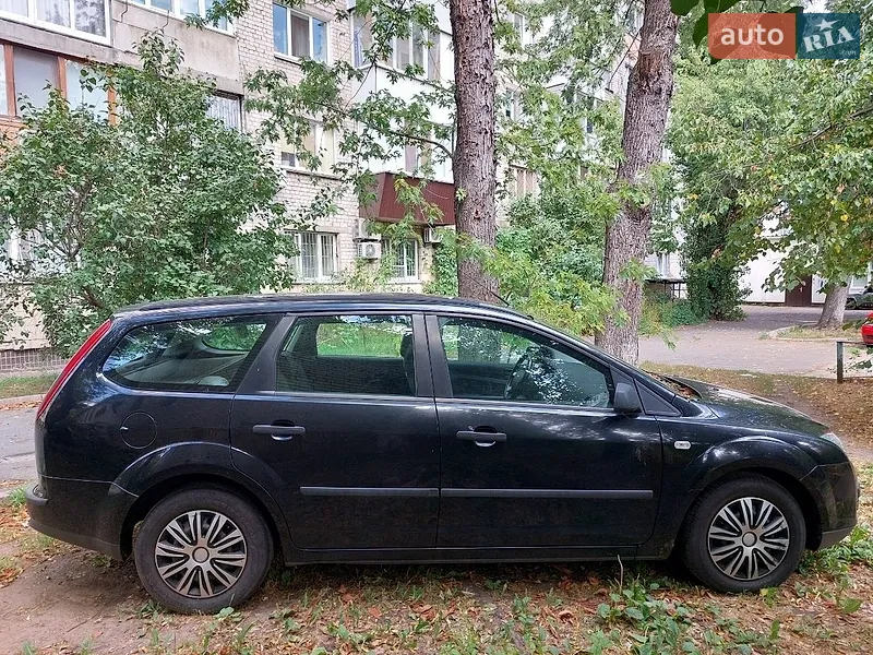 Ford Focus 2005