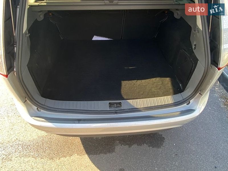 Універсал Ford Focus 2008 в Києві