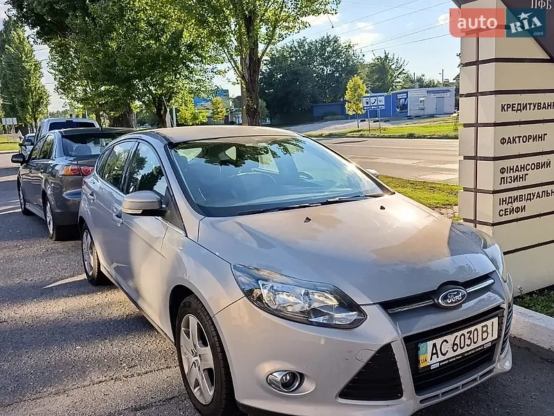Ford Focus 2013