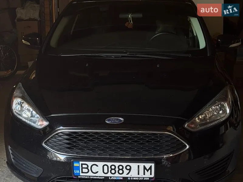 Ford Focus 2017