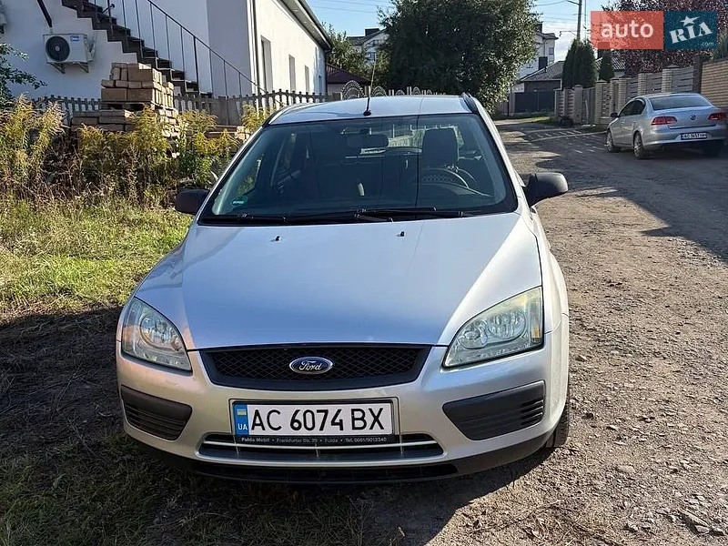 Ford Focus 2006