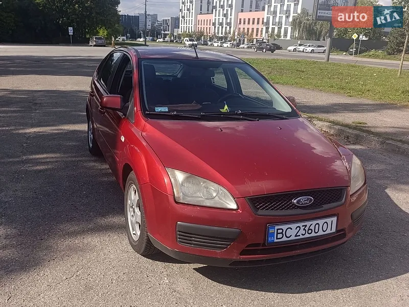 Ford Focus 2007
