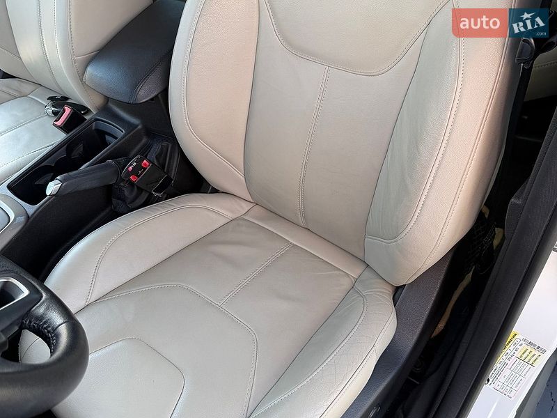 Седан Ford Focus 2016 в Трускавці