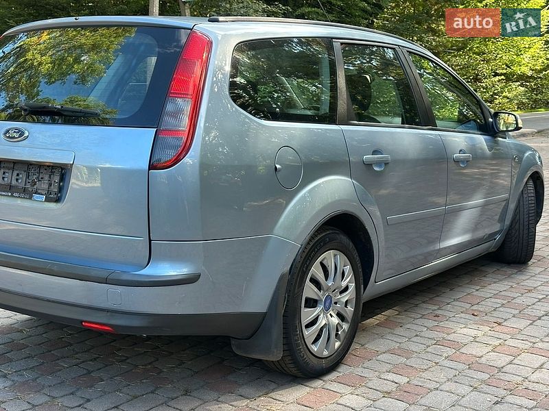 Універсал Ford Focus 2007 в Дрогобичі