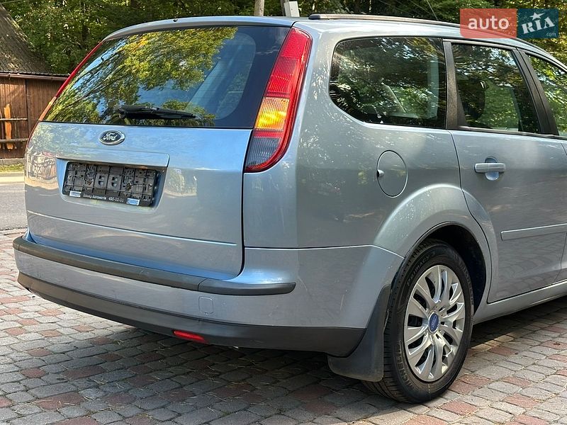Універсал Ford Focus 2007 в Дрогобичі