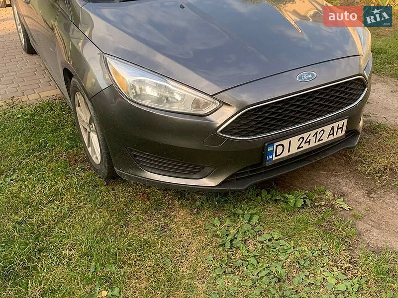 Ford Focus 2015