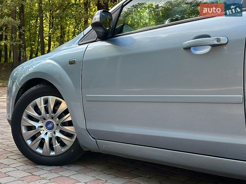 Універсал Ford Focus 2007 в Дрогобичі
