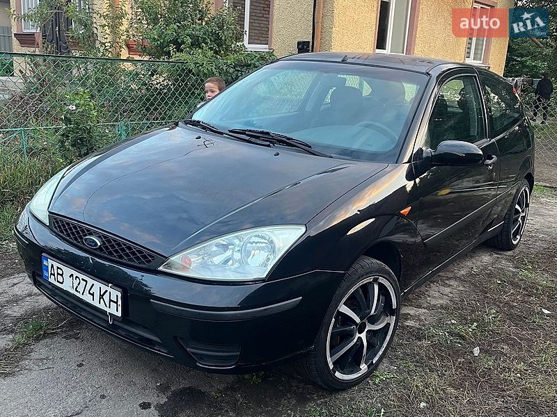 Ford Focus 2004 Ford Focus 2004