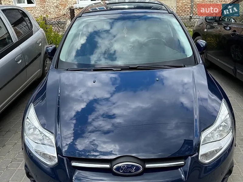 Ford Focus 2011