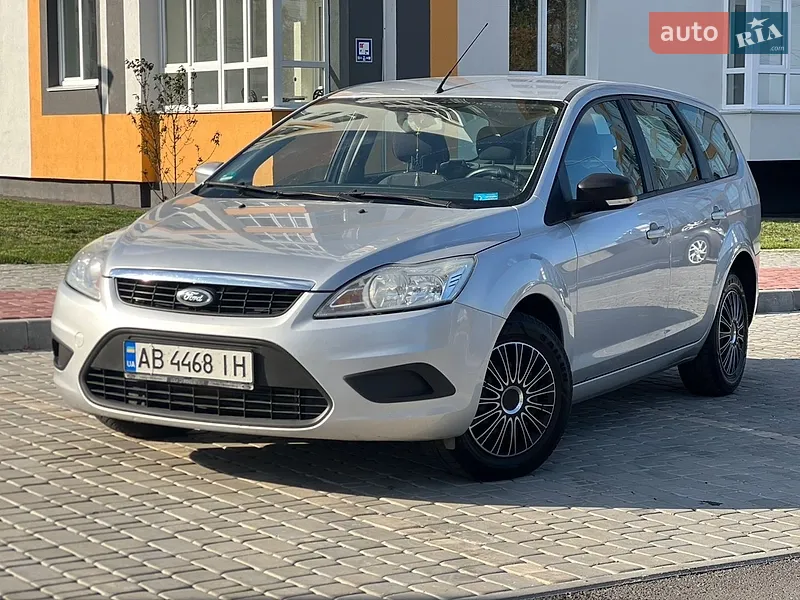 Ford Focus 2008