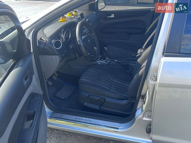 Универсал Ford Focus 2008 в Виннице