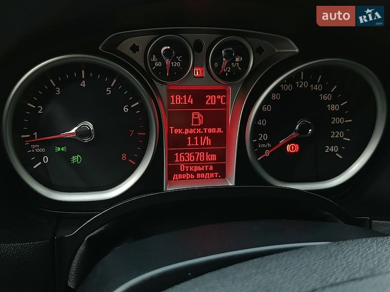 Хетчбек Ford Focus 2008 в Дубні фото 20 Хетчбек Ford Focus 2008 в Дубні