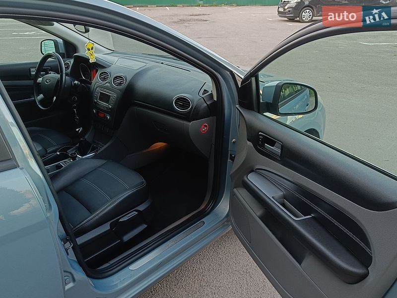 Хетчбек Ford Focus 2008 в Дубні фото 28 Хетчбек Ford Focus 2008 в Дубні