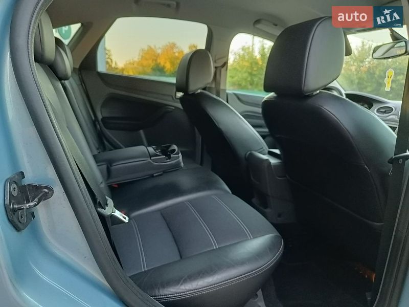 Хетчбек Ford Focus 2008 в Дубні фото 33 Хетчбек Ford Focus 2008 в Дубні