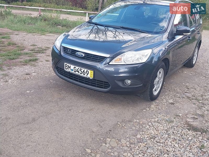 Універсал Ford Focus 2009 в Долині